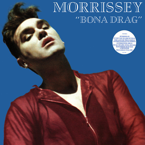 Morrissey – Bona Drag LP