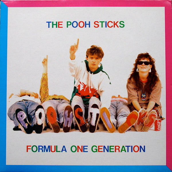 The Pooh Sticks ‎– Formula One Generation LP