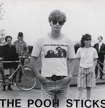 Pooh Sticks ‎– The Pooh Sticks LP