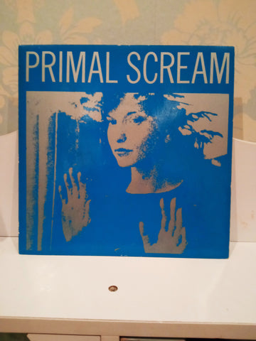Primal Scream - Crystal Crescent 7" CRE026