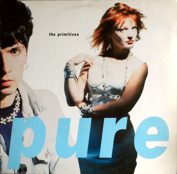 Primitives ‎– Pure LP Signed