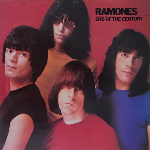 Ramones – End Of The Century 180g LP