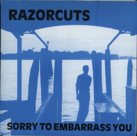 Razorcuts - Sorry To Embarrass You 7" SUBWAY8