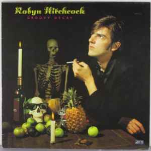 Robyn Hitchcock ‎– Groovy Decay LP