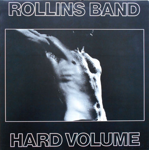 Rollins Band ‎– Hard Volume LP