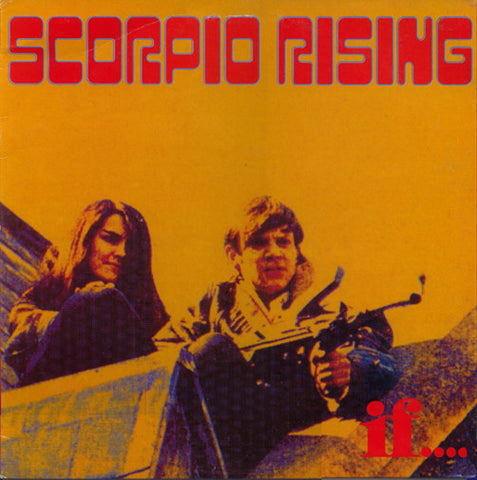 Scorpio Rising‎– If...MLP