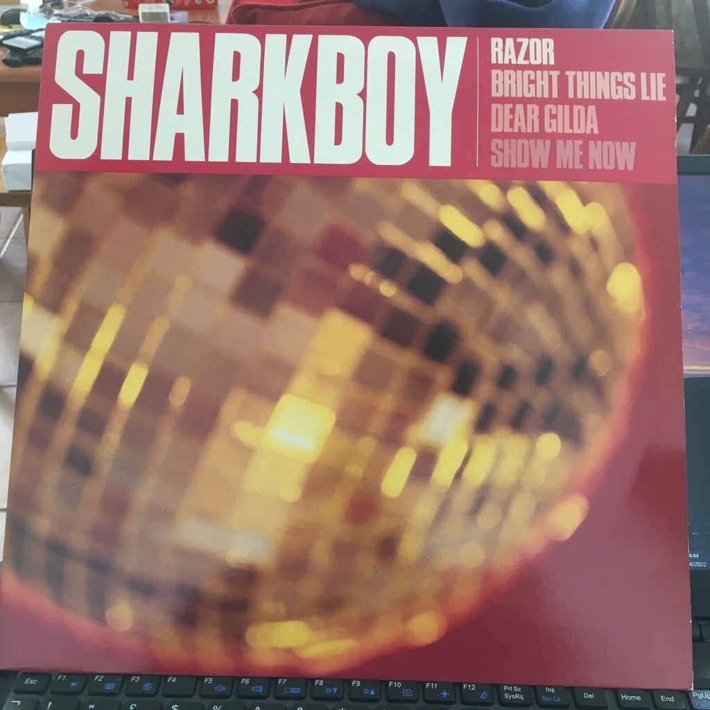 Sharkboy – Razor 12"