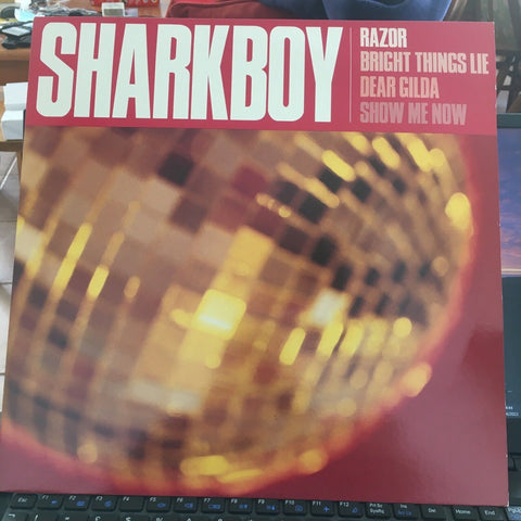 Sharkboy – Razor 12"