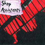 Shop Assistants - The Shopping Parade EP 7" Colour Vinyl