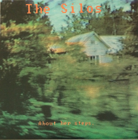 Silos ‎– About Her Steps LP