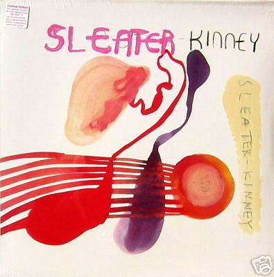Sleater-Kinney ‎– One Beat 2LP+7"
