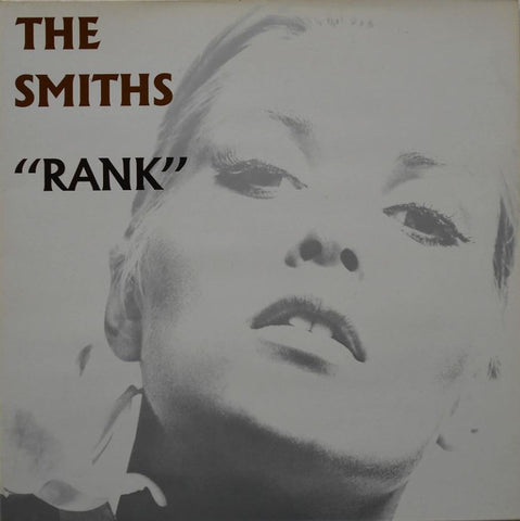 Smiths ‎– Rank LP