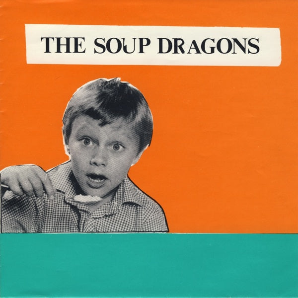 Soup Dragons - The Sun Hits The Sky E.P 7" SUBWAY002