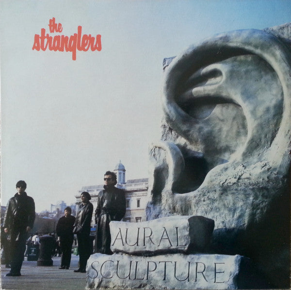 Stranglers ‎– Aural Sculpture LP