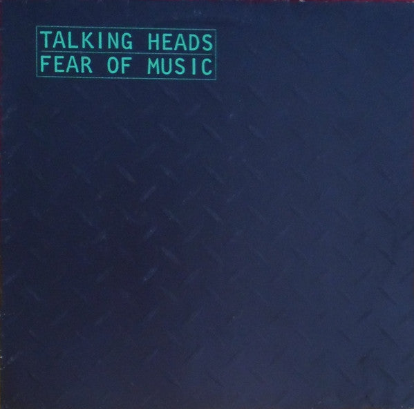 Talking Heads ‎– Fear Of Music LP