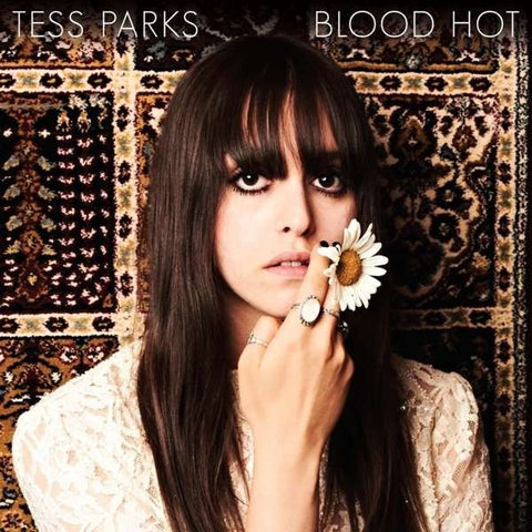 Tess Parks – Blood Hot CD
