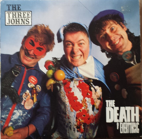 Three Johns ‎– The Death Of Everything LP