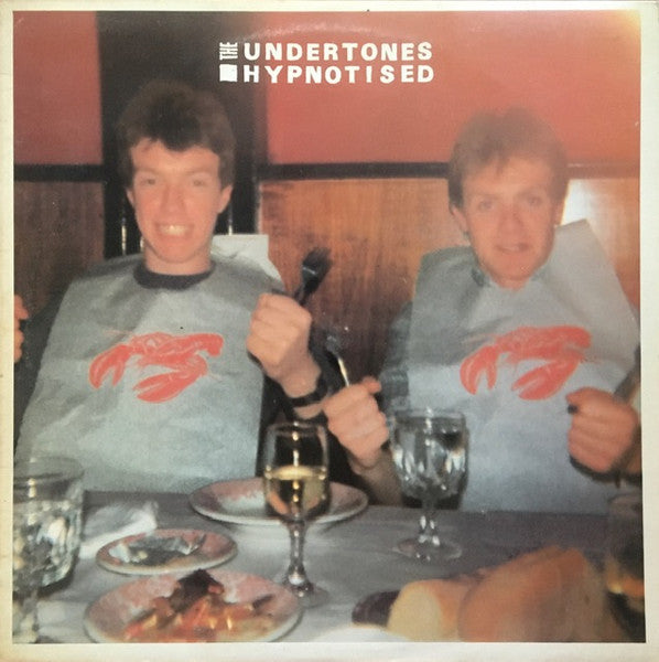 Undertones ‎– Hypnotised LP