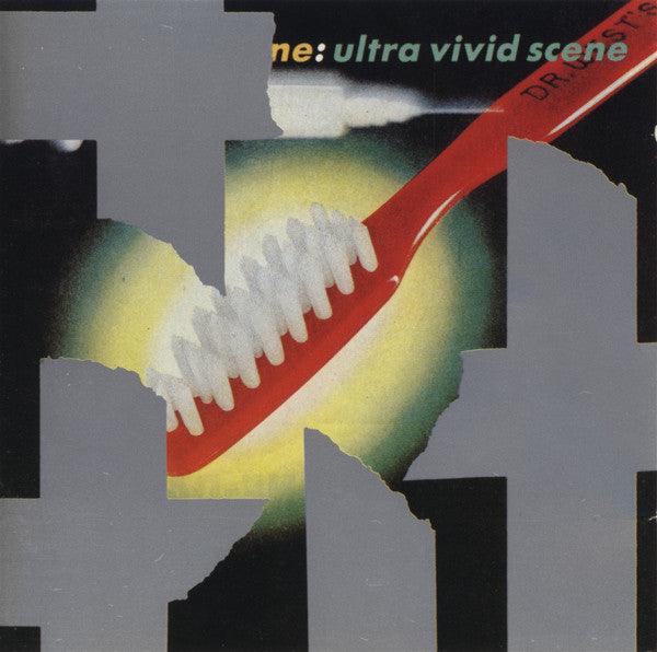 Ultra Vivid Scene ‎– Ultra Vivid Scene LP