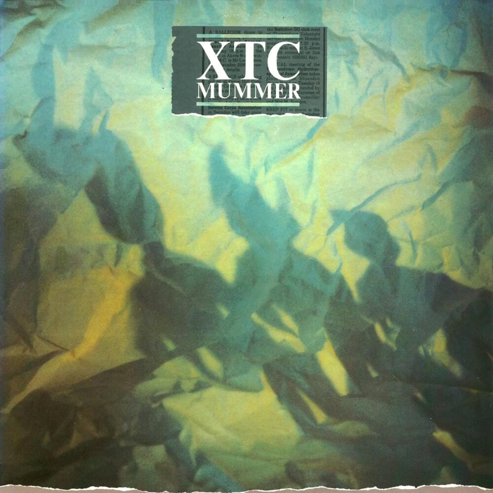 XTC ‎– Mummer LP