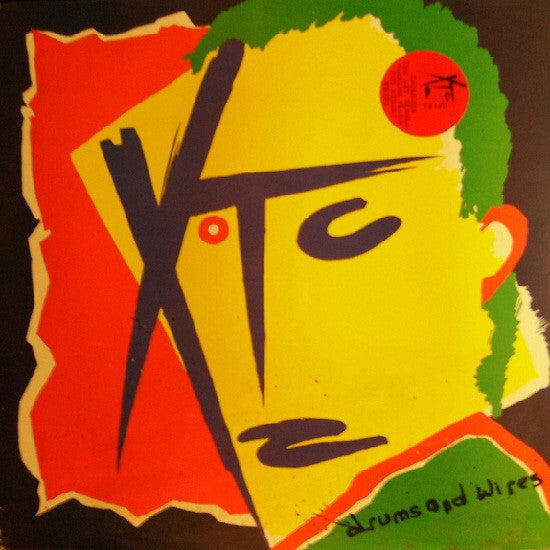 XTC ‎– Drums And Wires LP