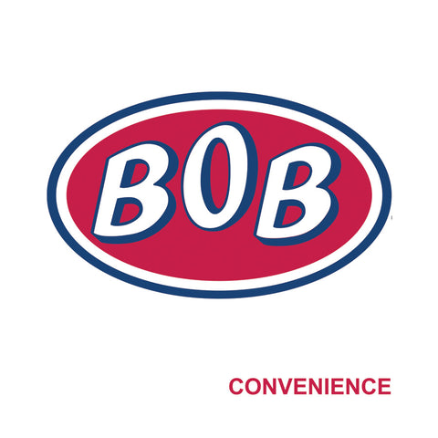 BOB - CONVENIENCE 7" GREEN VINYL