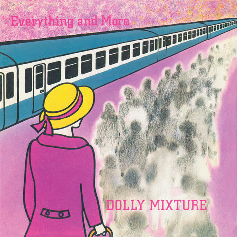 DOLLY MIXTURE - EVERYTHING AND MORE 7"