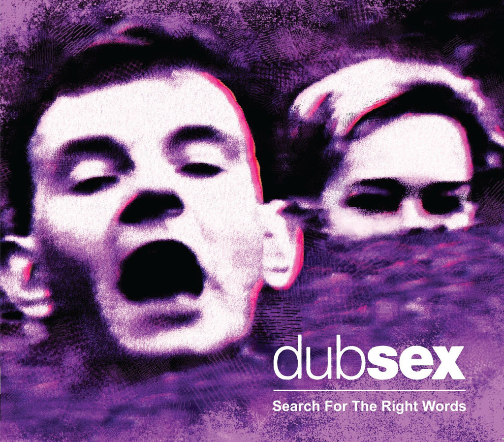 DUB SEX - SEARCH FOR THE RIGHT WORDS CD