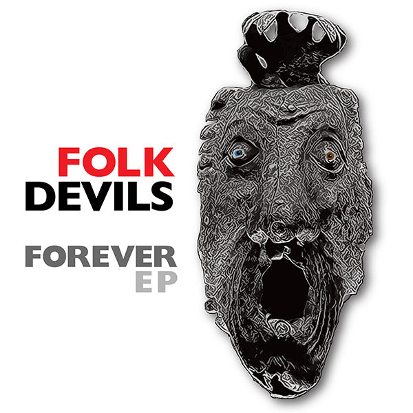 FOLK DEVILS - FOREVER 10"E.P.