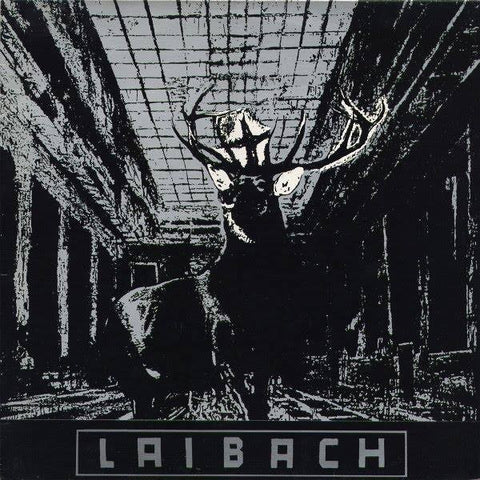 LAIBACH - NOVA AKROPOLA LP
