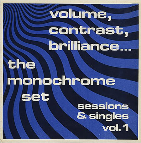 MONOCHROME SET, THE - VOLUME, CONTRAST, BRILLIANCE VOL. 1 LP
