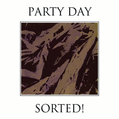 PARTY DAY - SORTED! 2CD