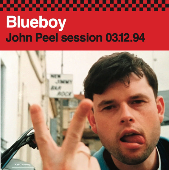 Blueboy  - John Peel Session 03.12.94 Double Gatefold 7"