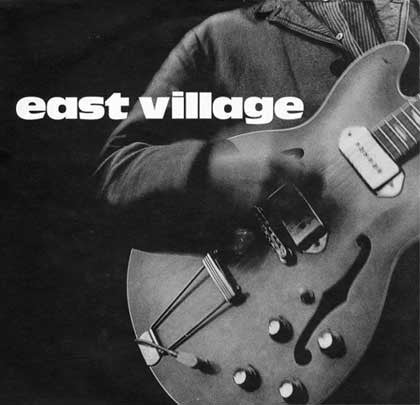 EAST VILLAGE - CUBANS IN THE BLUEFIELDS 7"