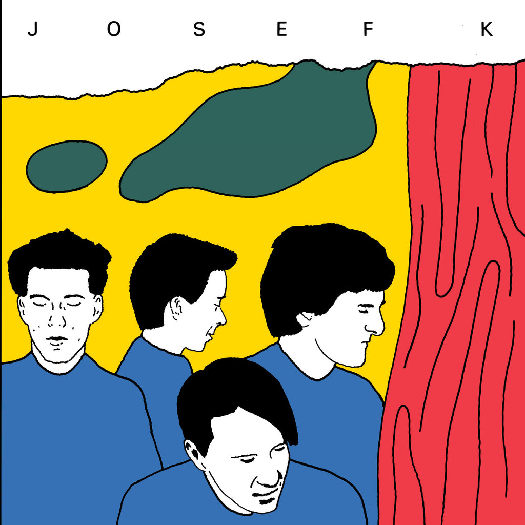 JOSEF K - SORRY FOR LAUGHING 7"