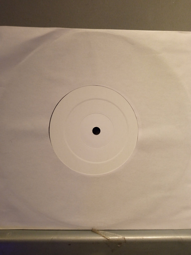 SUEDE CROCODILES, THE - STOP THE RAIN 7" Test pressing