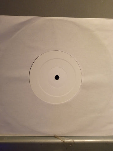 WAKE, THE - ON OUR HONEYMOON 7" Test pressing