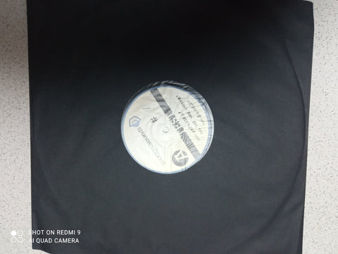 The Wee Cherubs - THE MERRY MAKERS LP Test Pressing
